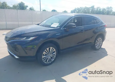 2021 Toyota Venza Limited from USA, damaged, VIN JTEAAAAH4MJ072830